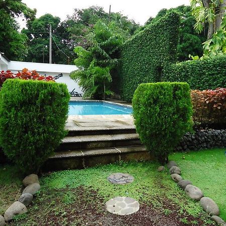 Hotel Casa Del Sol Managua Exteriér fotografie