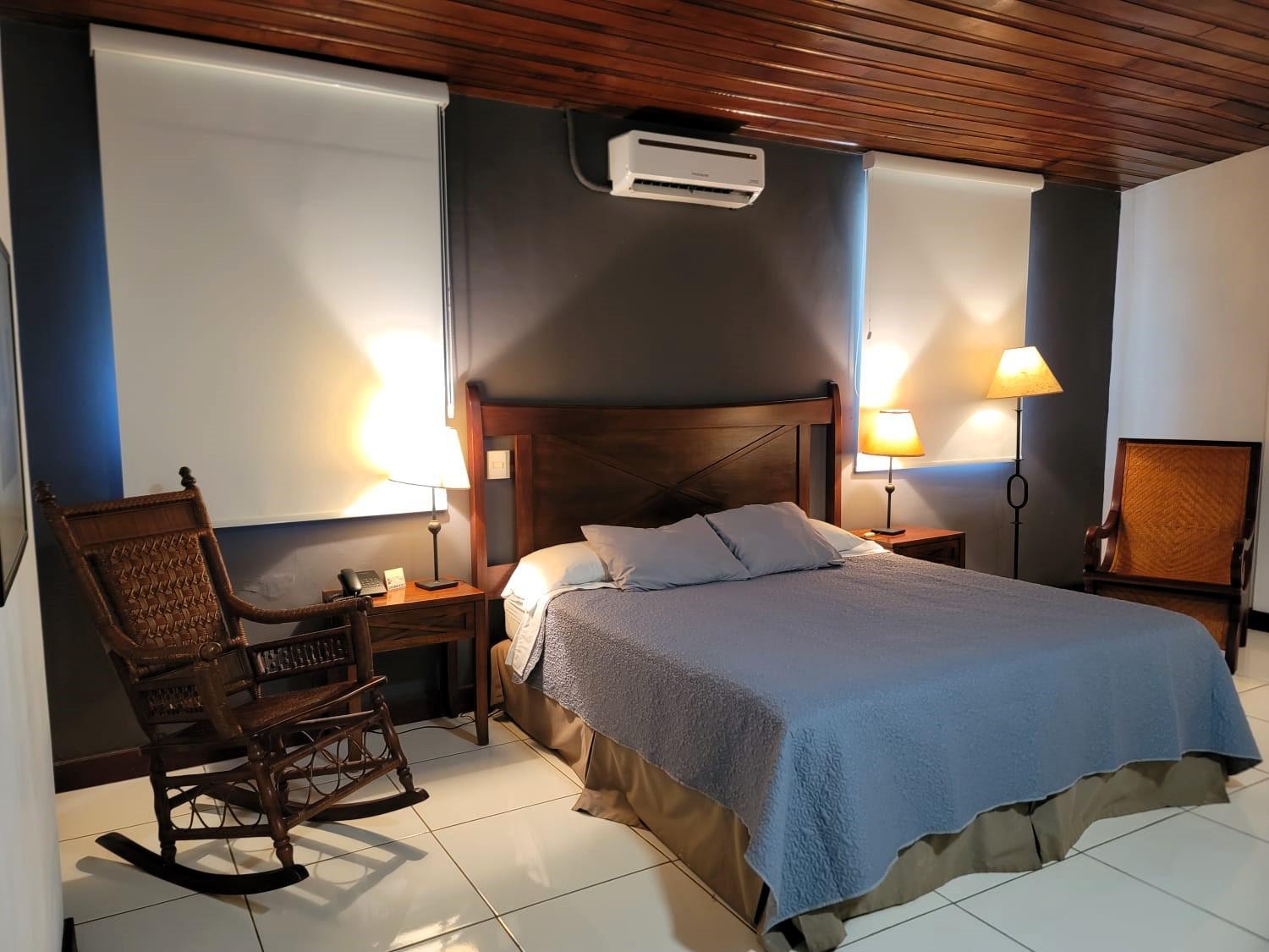 Hotel Casa Del Sol Managua Exteriér fotografie