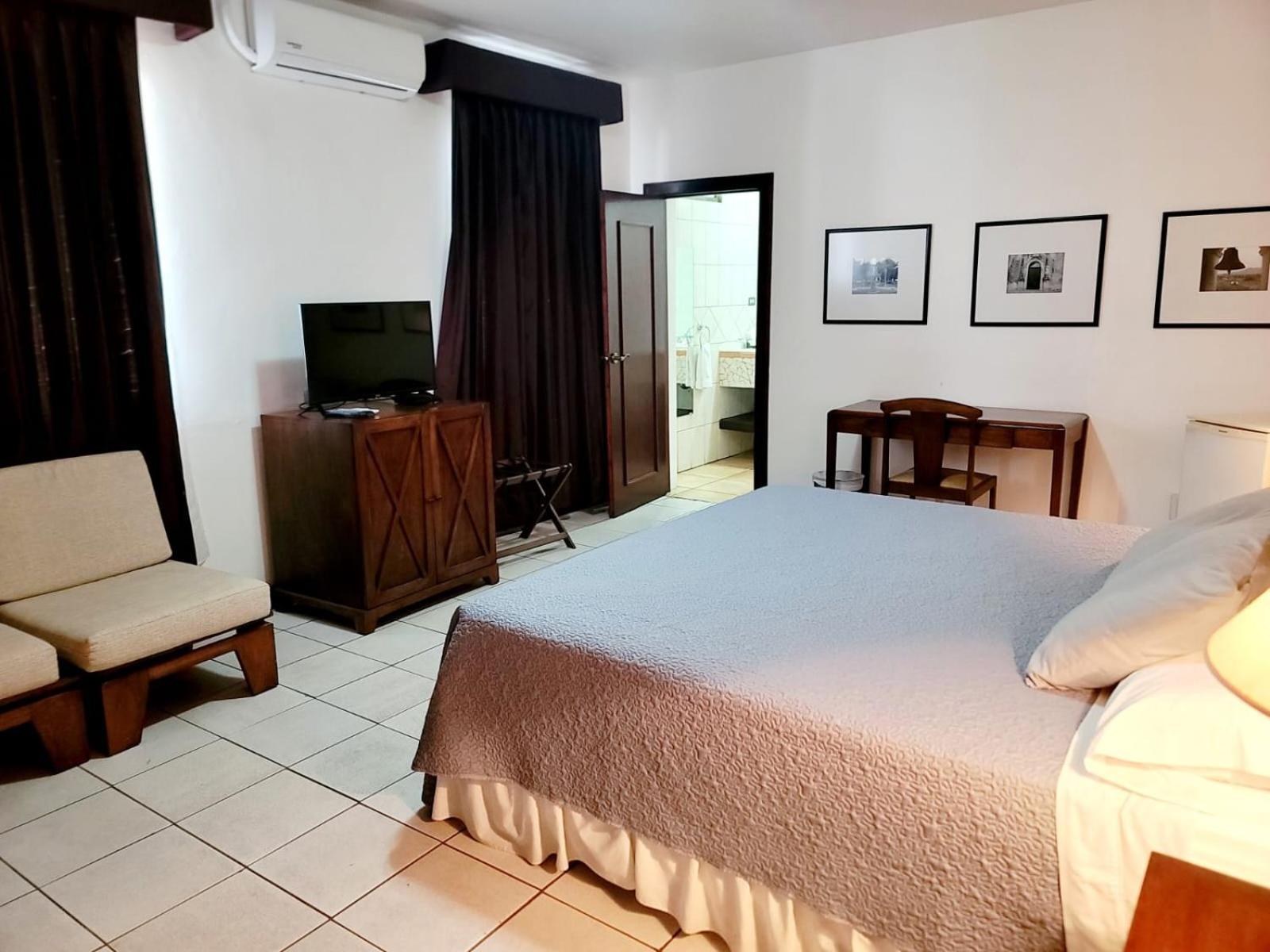 Hotel Casa Del Sol Managua Exteriér fotografie
