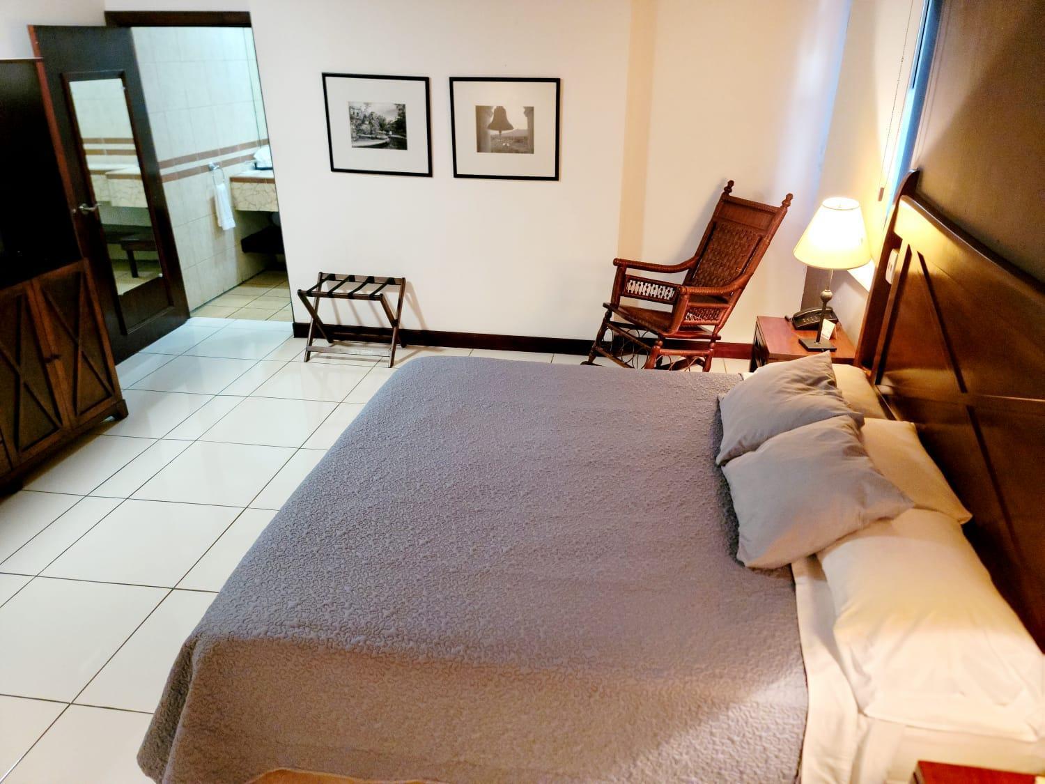 Hotel Casa Del Sol Managua Exteriér fotografie