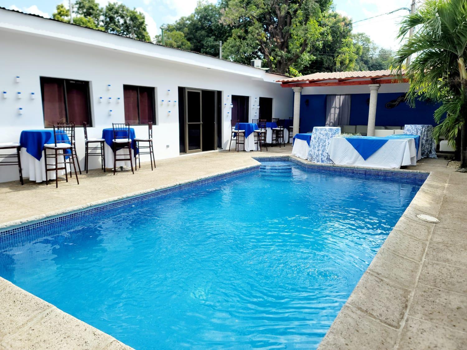 Hotel Casa Del Sol Managua Exteriér fotografie