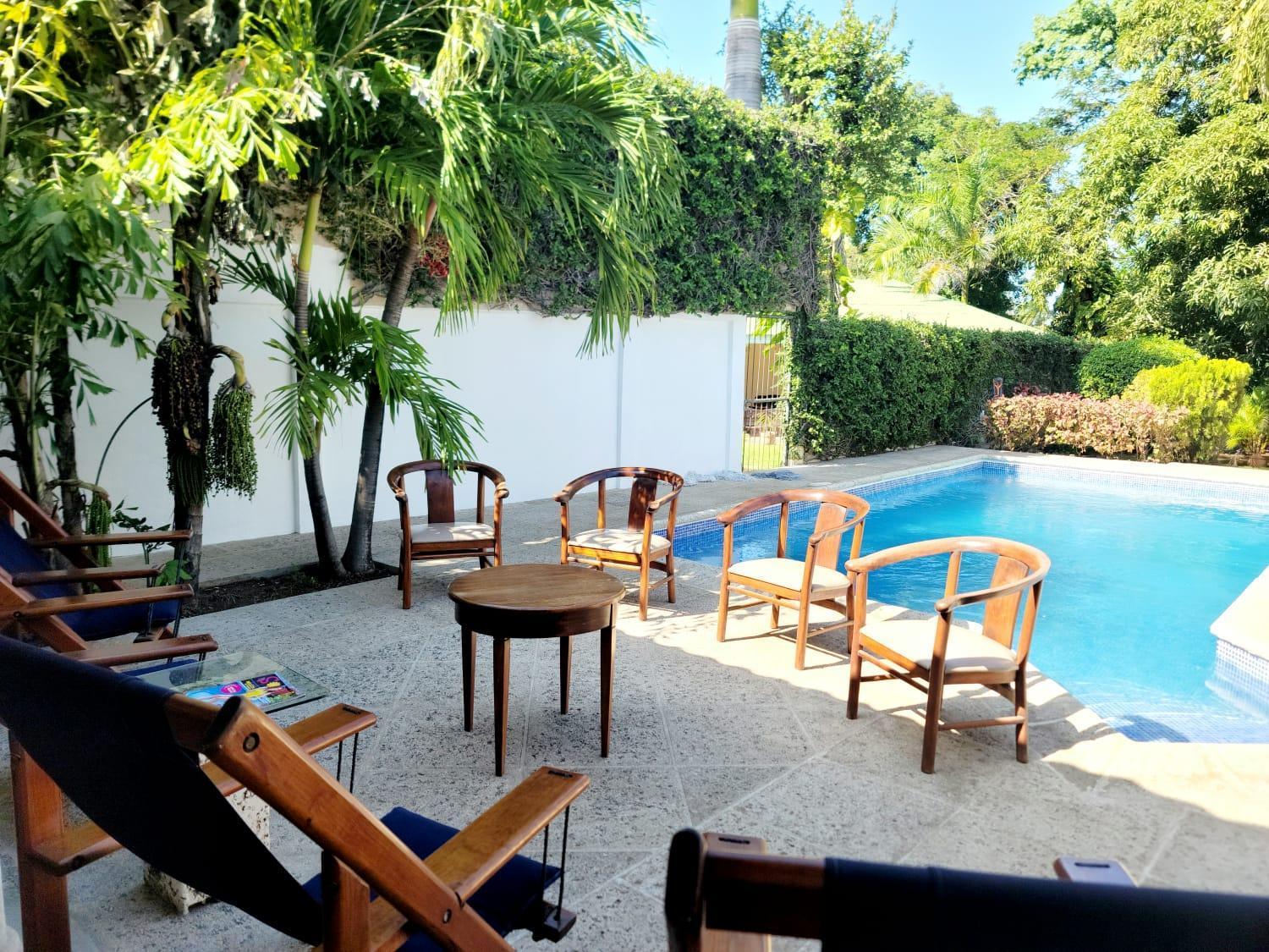 Hotel Casa Del Sol Managua Exteriér fotografie