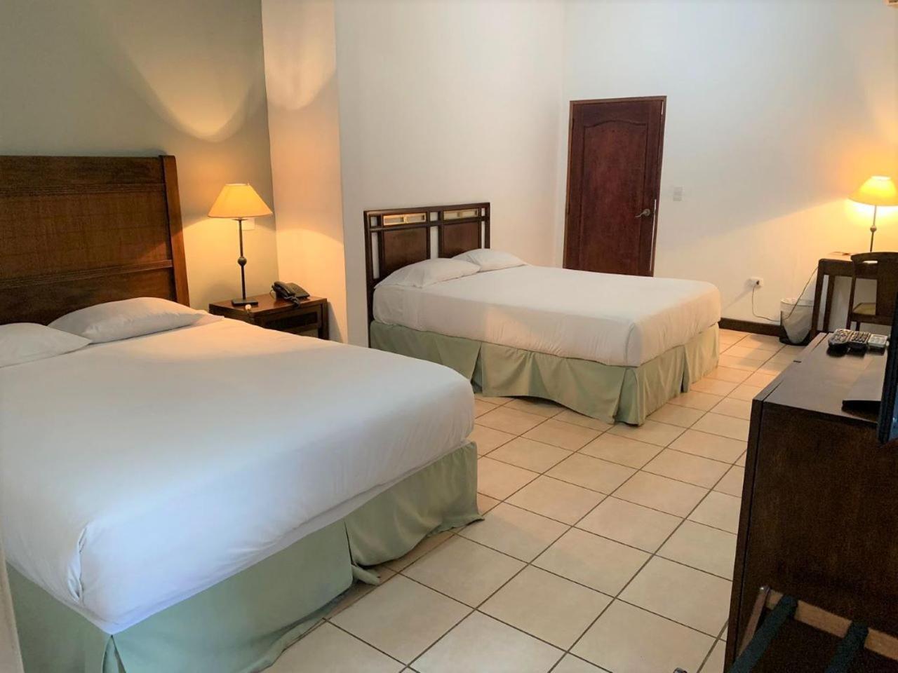 Hotel Casa Del Sol Managua Exteriér fotografie