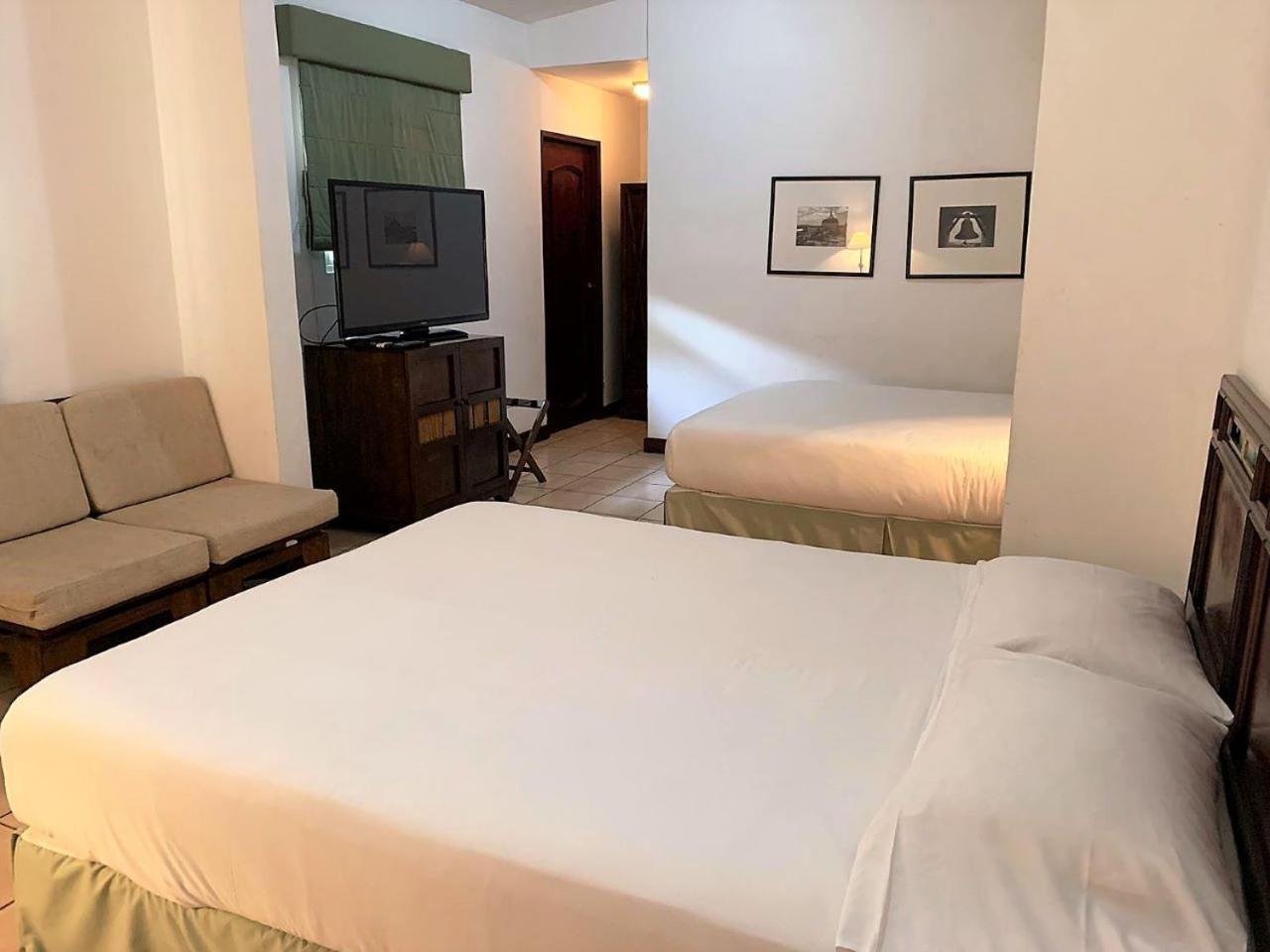 Hotel Casa Del Sol Managua Exteriér fotografie