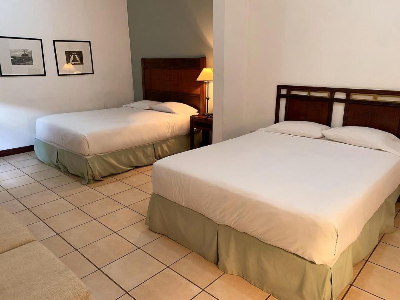 Hotel Casa Del Sol Managua Exteriér fotografie