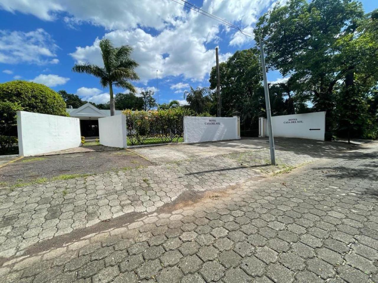 Hotel Casa Del Sol Managua Exteriér fotografie