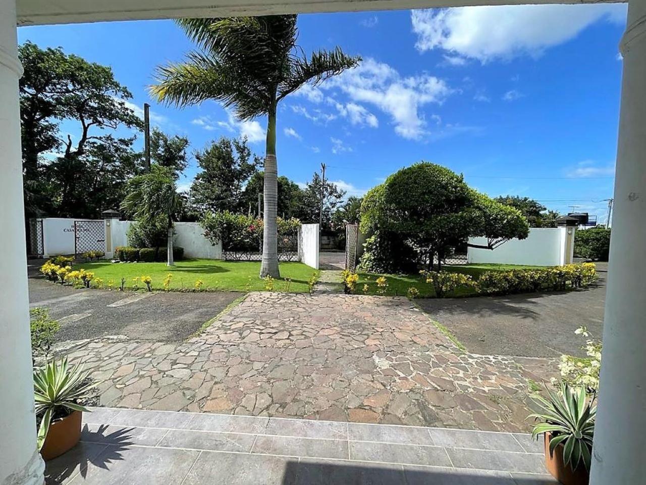 Hotel Casa Del Sol Managua Exteriér fotografie