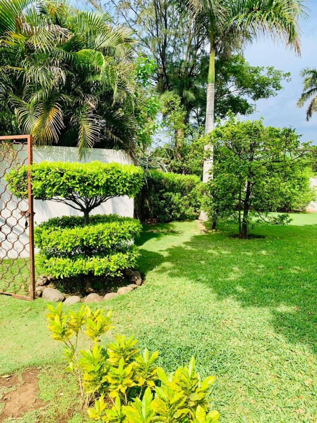 Hotel Casa Del Sol Managua Exteriér fotografie