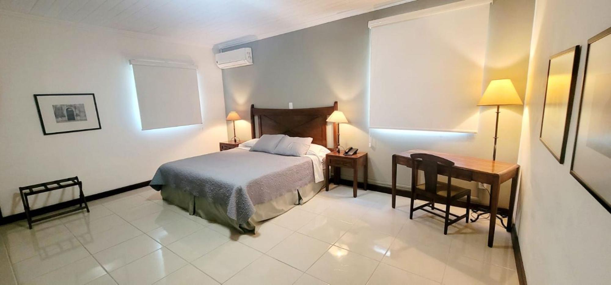 Hotel Casa Del Sol Managua Exteriér fotografie