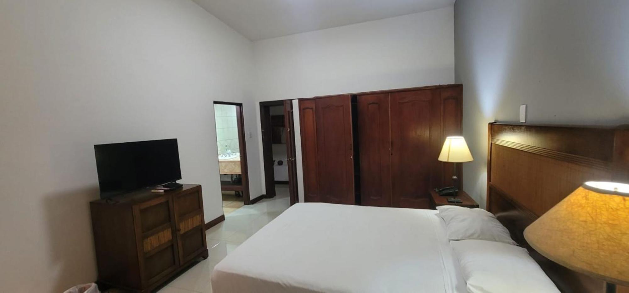 Hotel Casa Del Sol Managua Exteriér fotografie