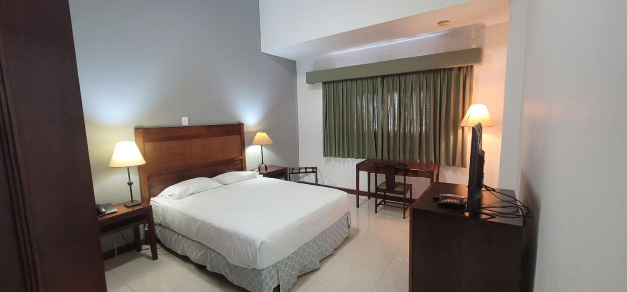 Hotel Casa Del Sol Managua Exteriér fotografie