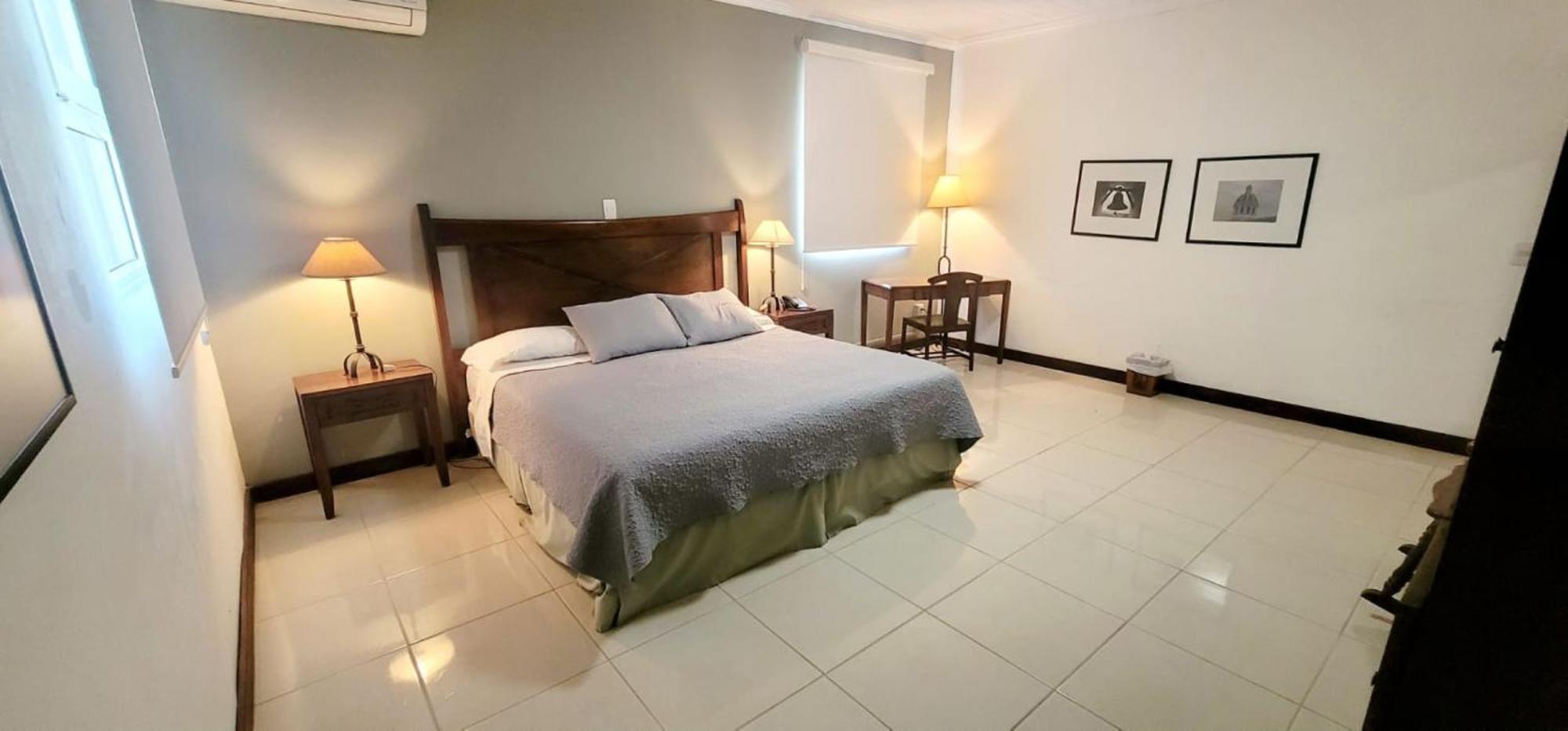 Hotel Casa Del Sol Managua Exteriér fotografie