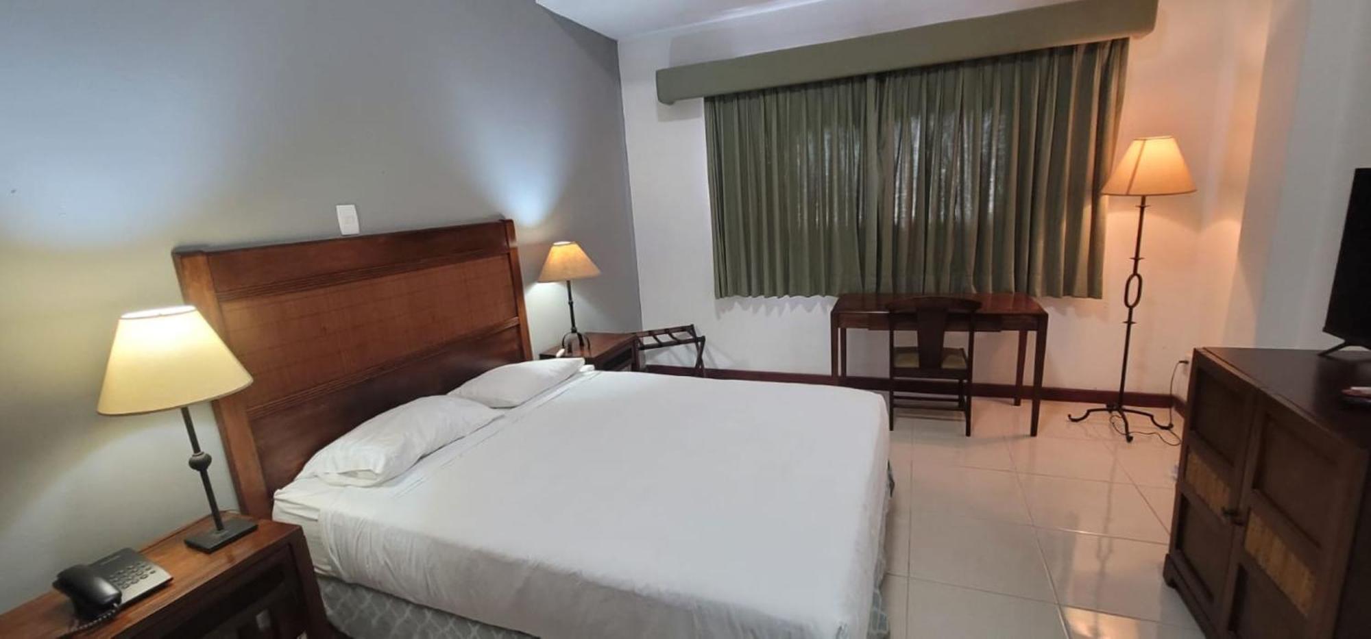 Hotel Casa Del Sol Managua Exteriér fotografie