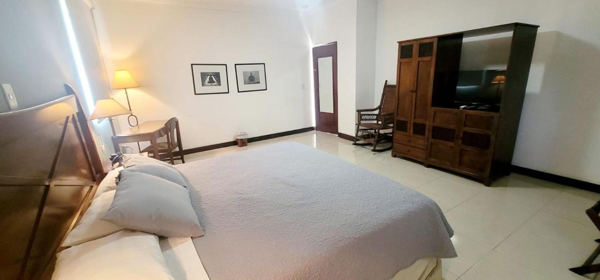 Hotel Casa Del Sol Managua Exteriér fotografie