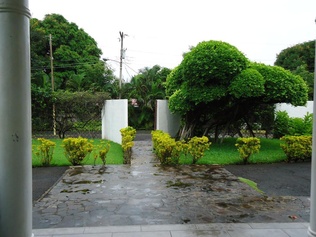 Hotel Casa Del Sol Managua Exteriér fotografie