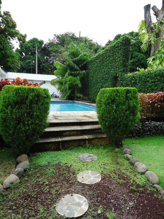 Hotel Casa Del Sol Managua Exteriér fotografie